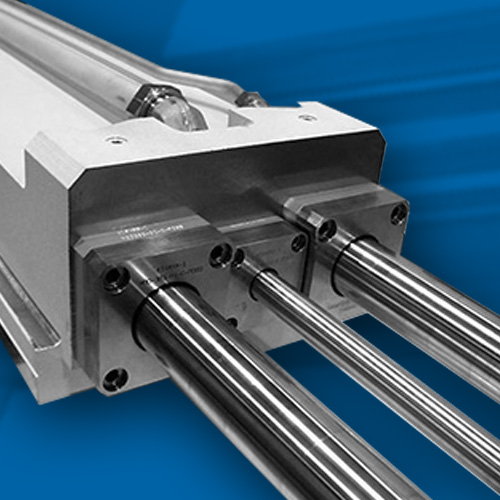 hydraulic cylinders & actuators