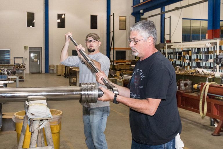 Design & Engineering Services For Custom Hydraulic Systems