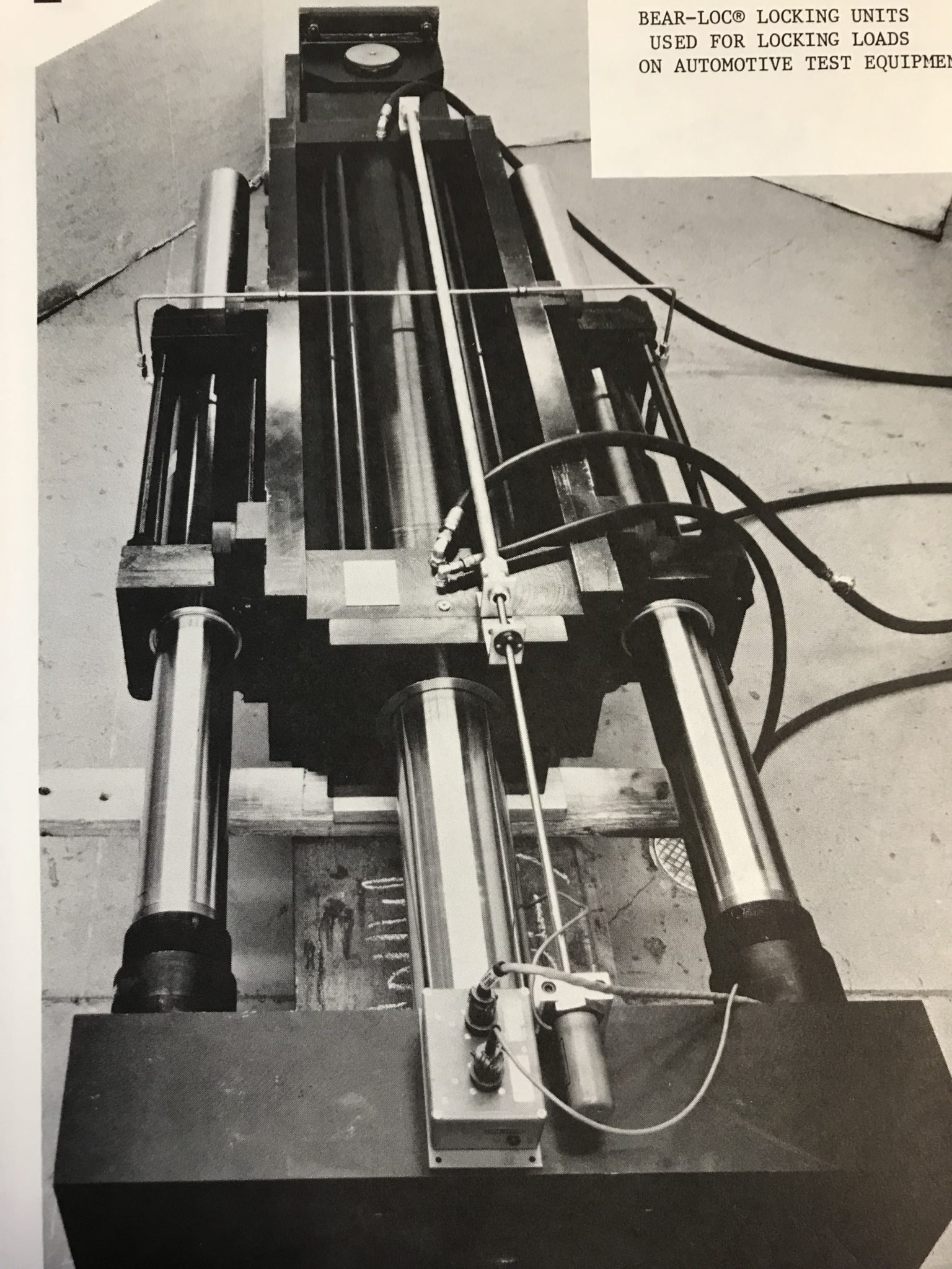 Hydraulic Power Actuator Safety Locking System Buying Guide