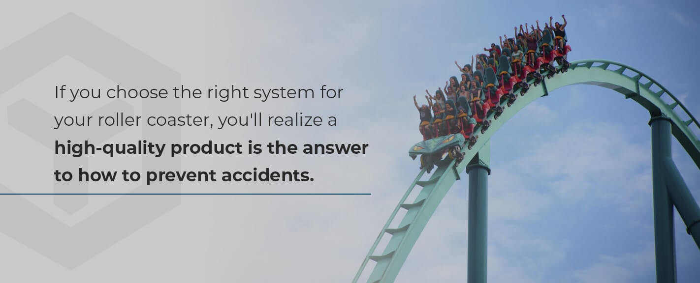 How to Choose a Roller Coaster System and Hydraulic Systems