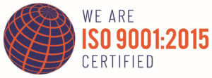 ISO 9001:2015 Certified