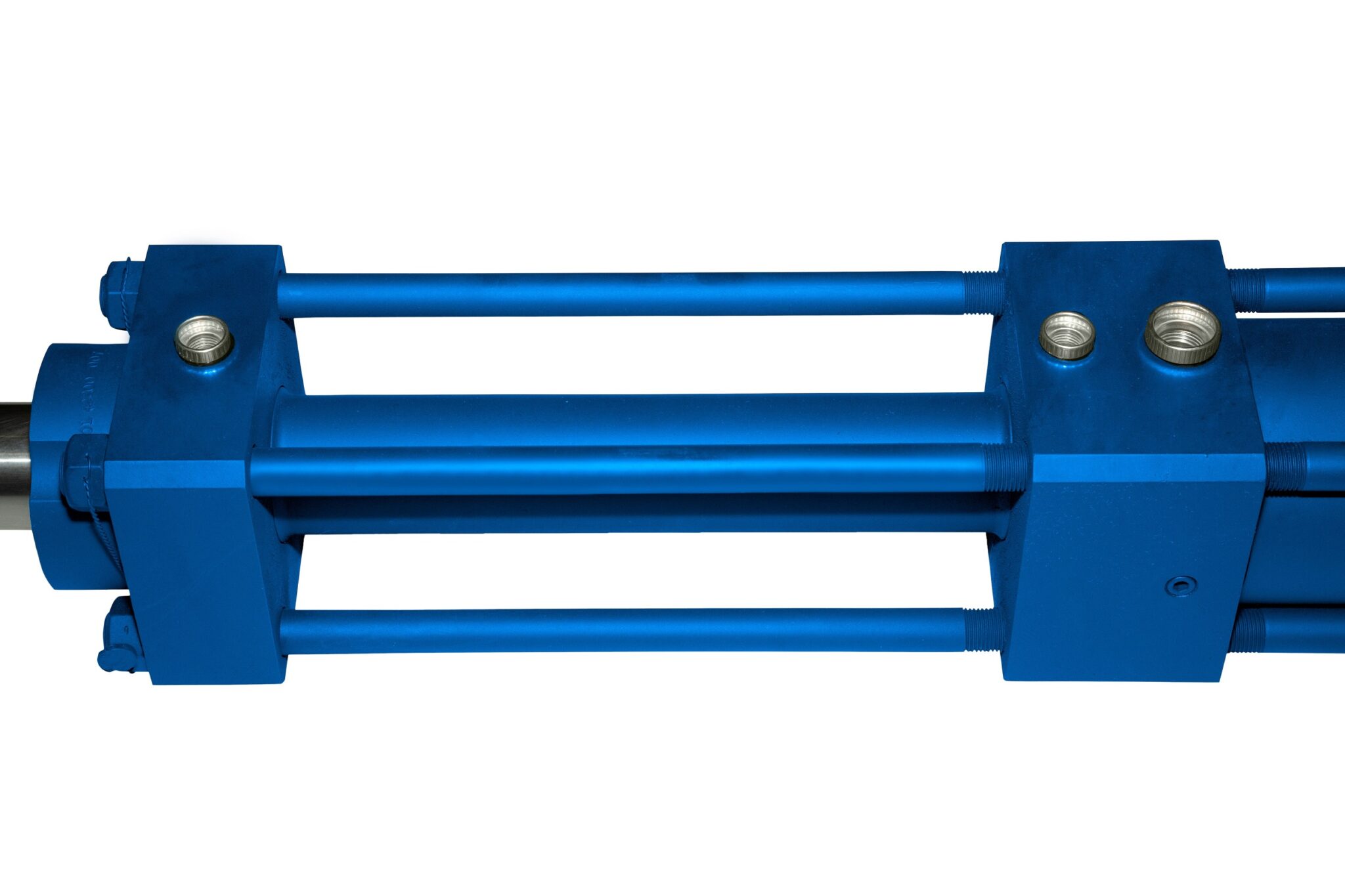 Rod Lock Device For Hydraulic Actuators & Cylinders BearLoc