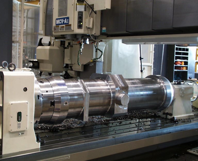 Custom Machining and Hydraulics