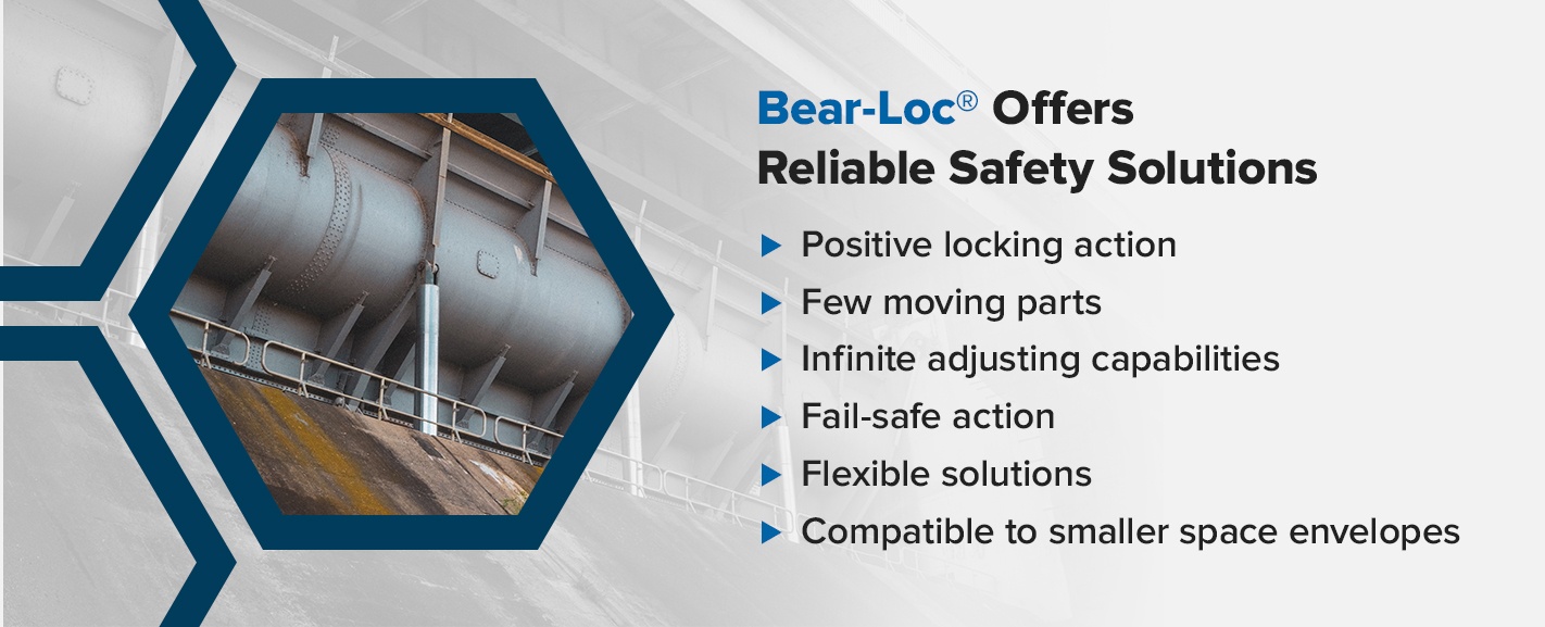 Bear Loc offers reliable safety solutions