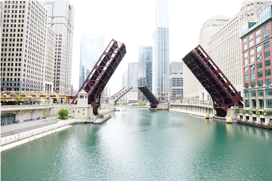 lift bridge