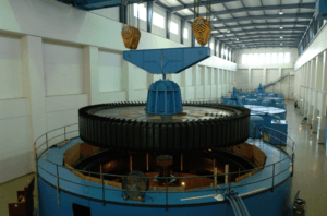 turbine maintenance