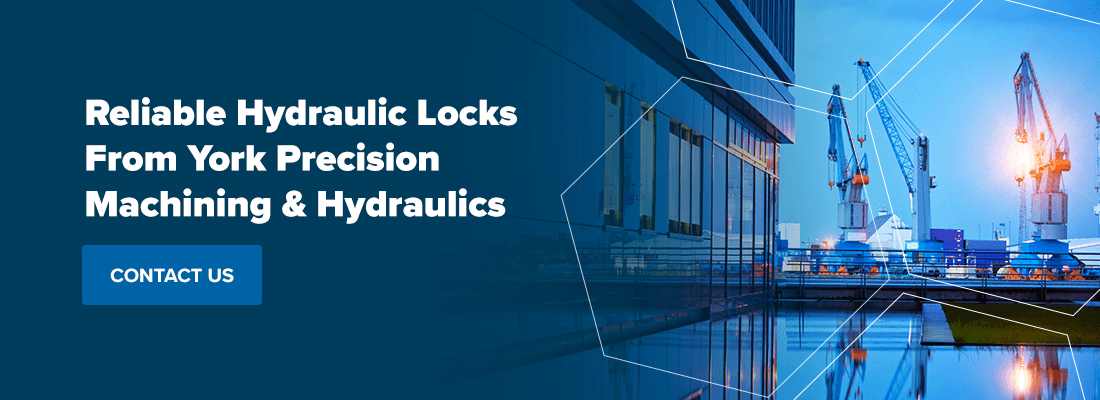 Reliable Hydraulic Locks From York Precision Machining & Hydraulics
