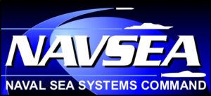 NAVSEA logo