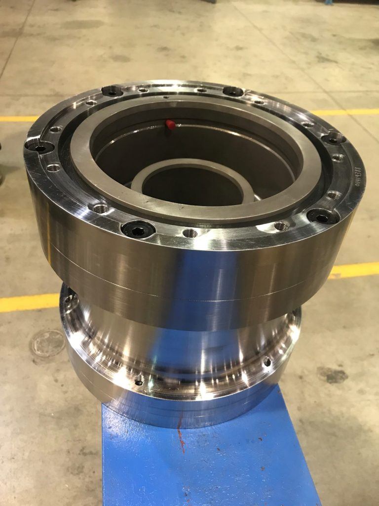 9 inch diam B-L for Coupling Corp