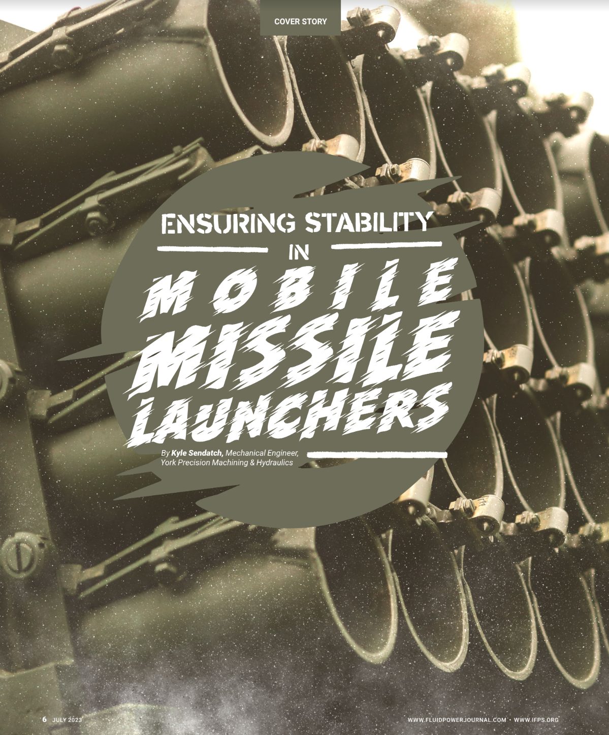 Missile launcher