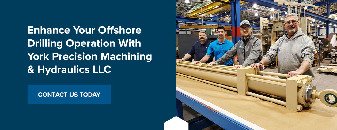 enhance your offshore drilling with YorkPMH